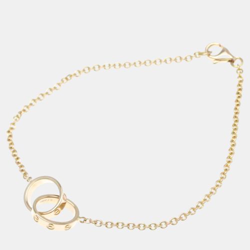 K Rose Love Chain Bracelet - Cartier - Modalova