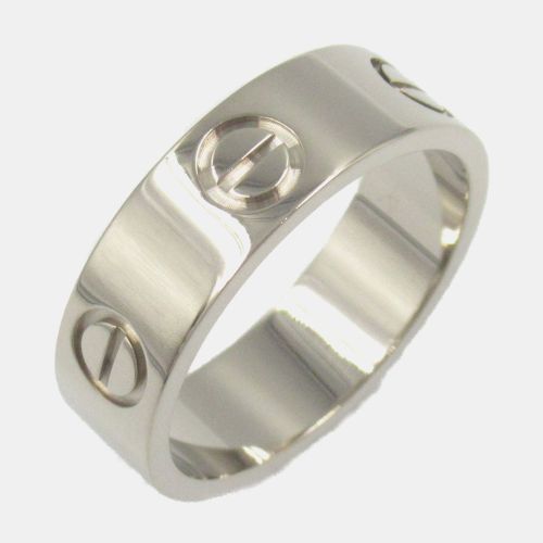 K Gold Love Ring EU 51 - Cartier - Modalova