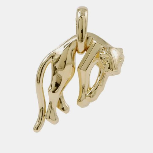 K Gold Panther Pendant - Cartier - Modalova