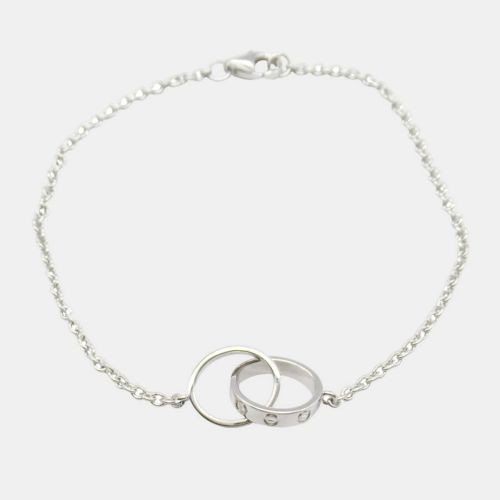 Love 18K Gold Chain Bracelet - Cartier - Modalova