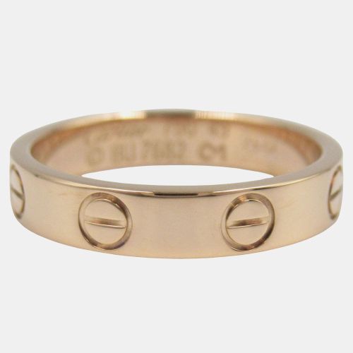 K Rose Small Love Ring - Cartier - Modalova