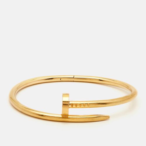 Juste Un Clou 18k Rose Bracelet 17 - Cartier - Modalova