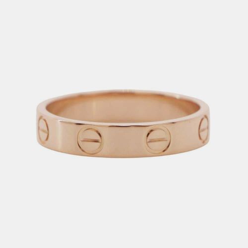 K Rose Mini Love Ring EU 49 - Cartier - Modalova