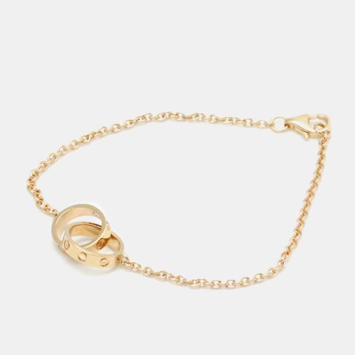 K Rose Love Chain Bracelet - Cartier - Modalova