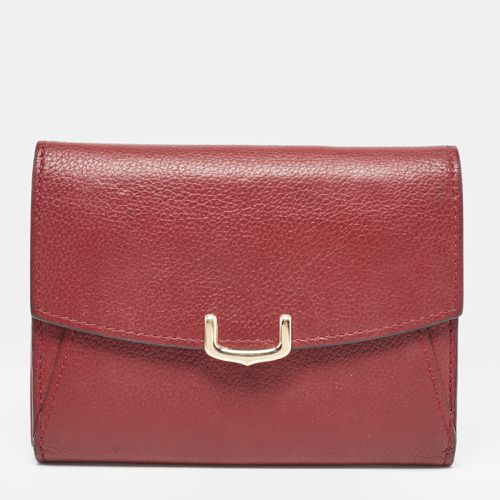 Dark Leather C De Wallet - Cartier - Modalova