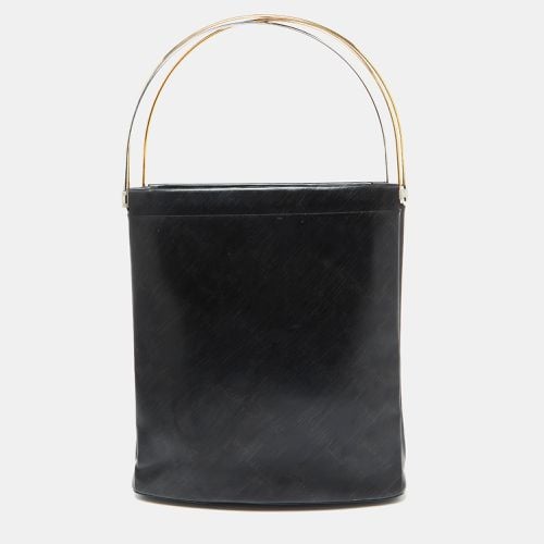 Cartier Black Leather Trinity Bag - Cartier - Modalova