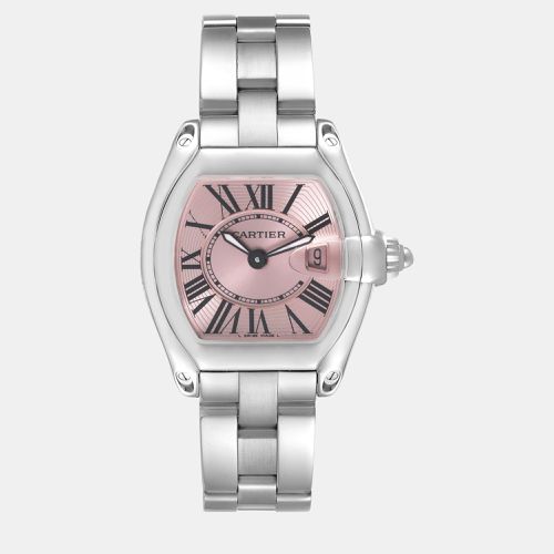 Roadster Small Dial Steel Ladies Watch W62017V3 36.5 mm x 30.5 mm - Cartier - Modalova