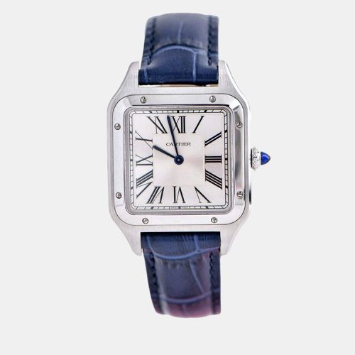 Santos-Dumont Watch Large Model WSSA0022 - Cartier - Modalova