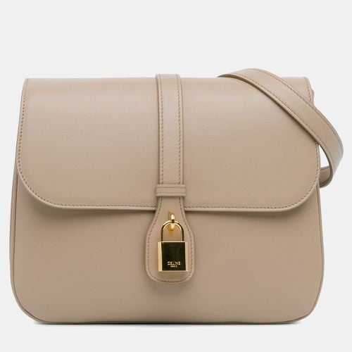 Leather Tabou Medium Crossbody Bag - Celine - Modalova