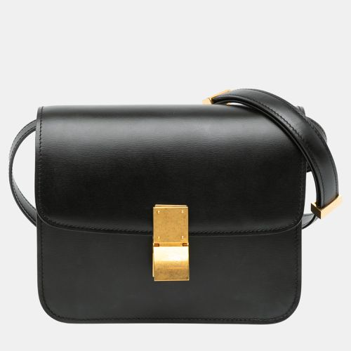 Teen Calfskin Classic Box Crossbody Bag - Celine - Modalova