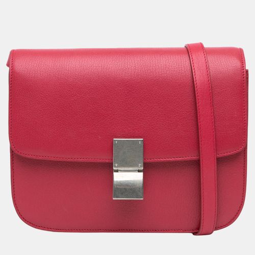 Small Calfskin Classic Box - Celine - Modalova