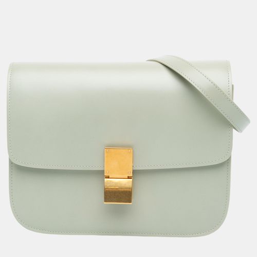 Medium Calfskin Classic Box - Celine - Modalova