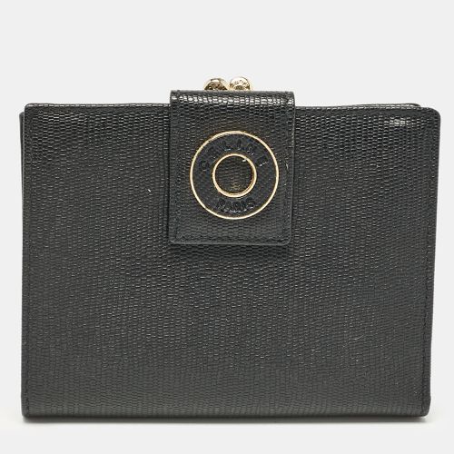 Textured Leather Vintage French Wallet - Celine - Modalova