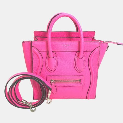 Celine pink Tote Bag - Celine - Modalova