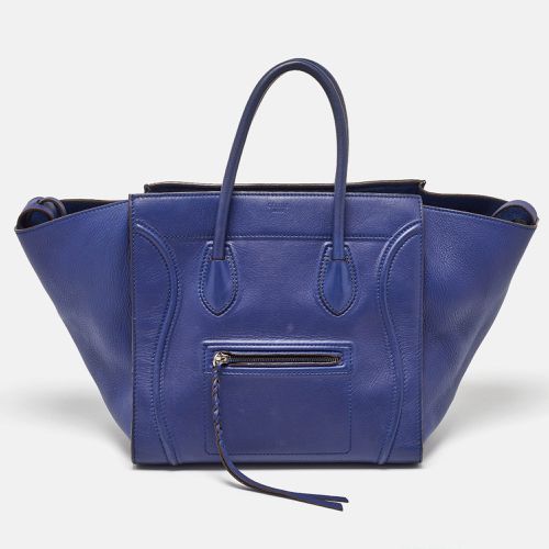 Leather Medium Phantom Luggage Tote - Celine - Modalova