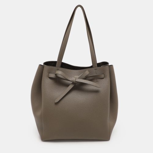 Leather Small Cabas Phantom Tote - Celine - Modalova