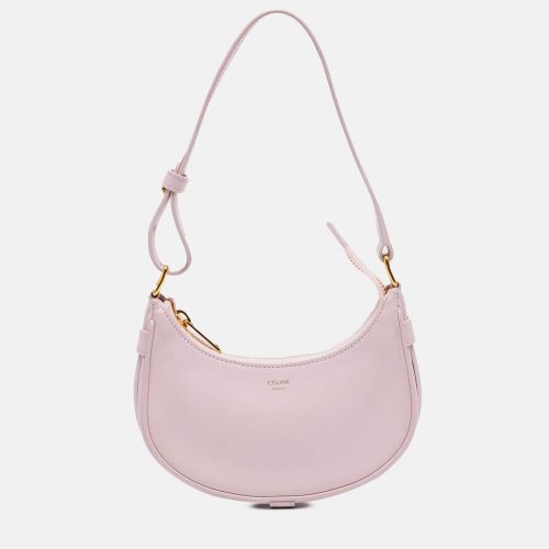 Mini Smooth Calfskin Ava Shoulder Bag - Celine - Modalova