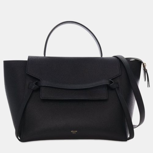 Mini Grained Calfskin Belt Bag - Celine - Modalova