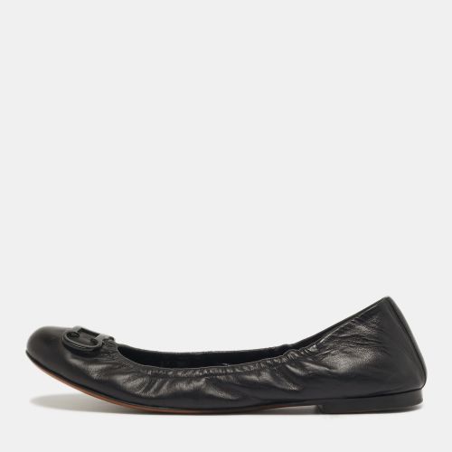 Size 38 Leather Ballet Flats - CH Carolina Herrera - Modalova