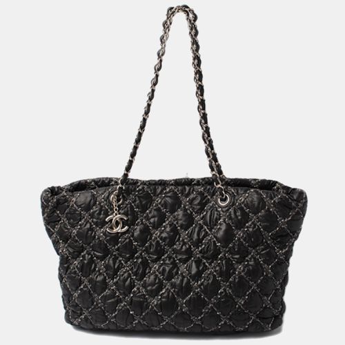 Nylon Paris-Byzance Tweed On Stitch Tote Bag - Chanel - Modalova