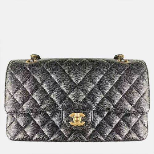 Caviar Leather Classic Flap Bag - Chanel - Modalova