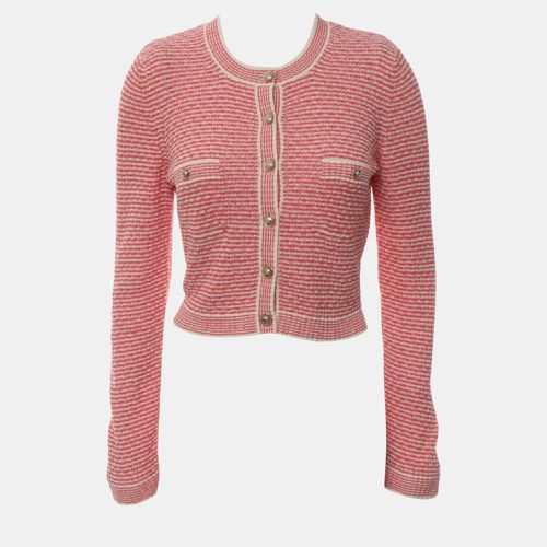 Chanel CC Cropped Cardigan - Chanel - Modalova