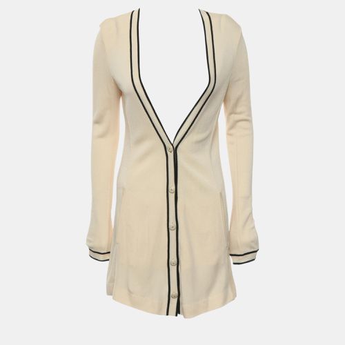 Chanel Knitted Cardigan - Chanel - Modalova