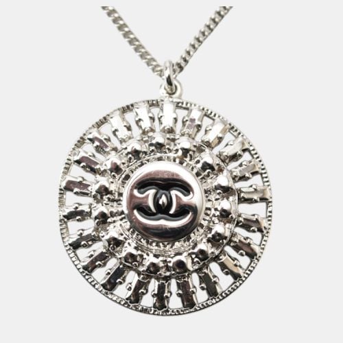 Motif CC Pendant Chain Necklace - Chanel - Modalova