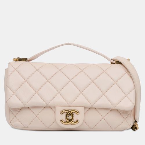 Mini Calfskin Urban Day Flap Bag - Chanel - Modalova