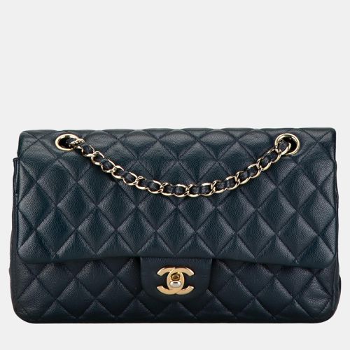 Medium Classic Caviar Double Flap - Chanel - Modalova