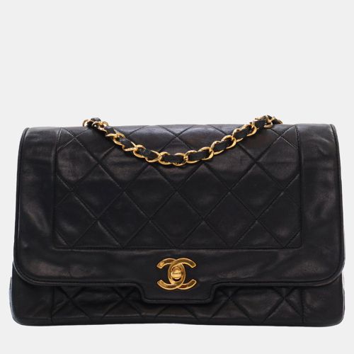 Medium Lambskin Diana Flap - Chanel - Modalova