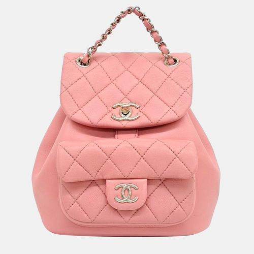 Chanel Duma Small Backpack - Chanel - Modalova