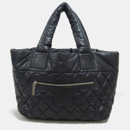 Leather Coco Cocoon Tote Bag - Chanel - Modalova