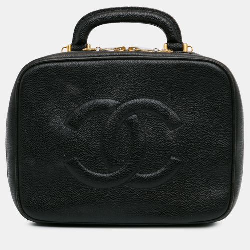 Caviar Leather Vanity Case Bag - Chanel - Modalova