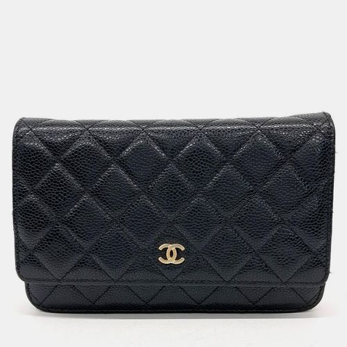 Caviar WOC Mini Crossbody Bag - Chanel - Modalova