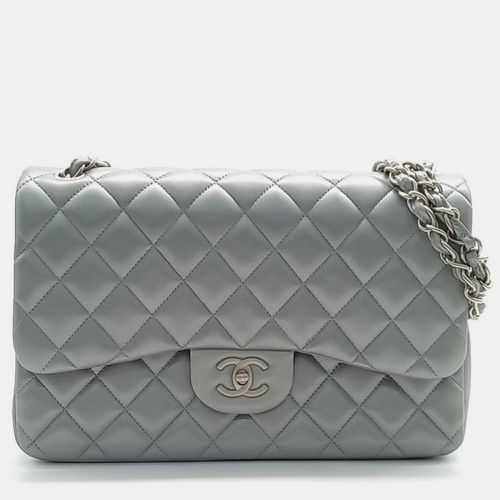 Chanel Lambskin Classic Jumbo bag - Chanel - Modalova