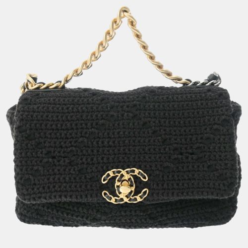 Cotton 19 Chain Shoulder Bag - Chanel - Modalova