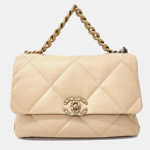 Chanel 19 Large Flap Bag - Chanel - Modalova