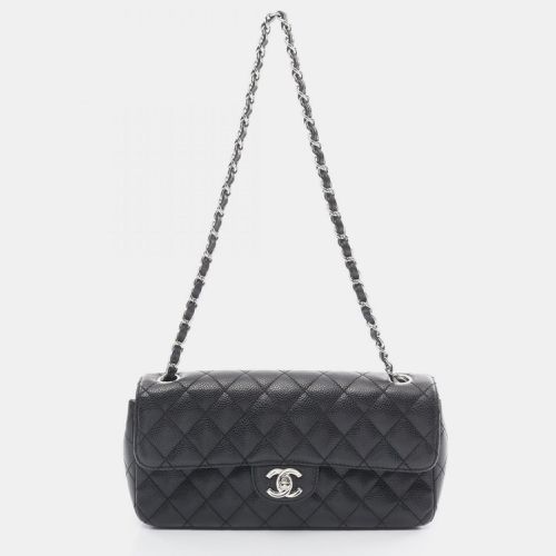 Caviar Skin (Grained Calfskin) Matelasse Shoulder Bag - Chanel - Modalova