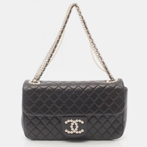 Lambskin Westminster Matelasse Shoulder Bag - Chanel - Modalova