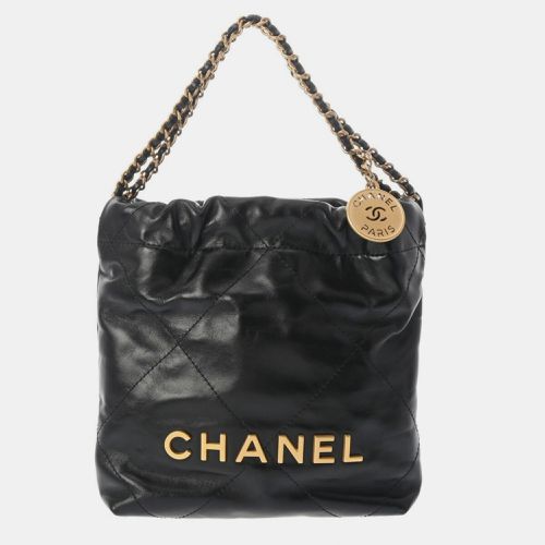 Shiny Calfskin 22 Handbag - Chanel - Modalova