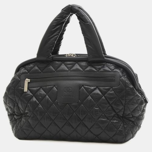 Nylon Coco Cocoon Boston Bag - Chanel - Modalova