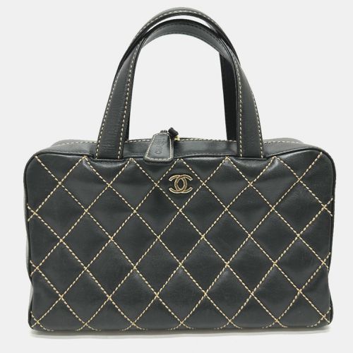 Cc Mark Vintage Hand Bag - Chanel - Modalova