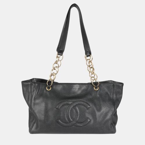 Caviar CC Ring Chain Shoulder Tote bag - Chanel - Modalova