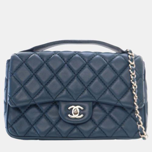 Medium Easy Carry Flap Satchel - Chanel - Modalova