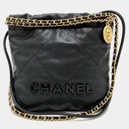 Caviar Skin Matelasse 22 Bag - Chanel - Modalova