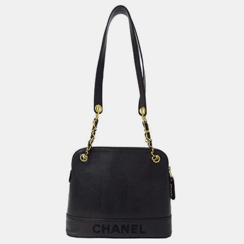 Caviar Skin Shoulder Bag - Chanel - Modalova