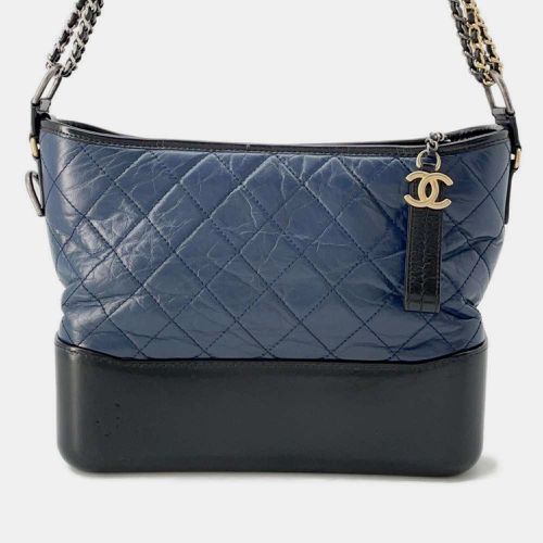 Gabrielle de Hobo Chain Shoulder Bag - Chanel - Modalova