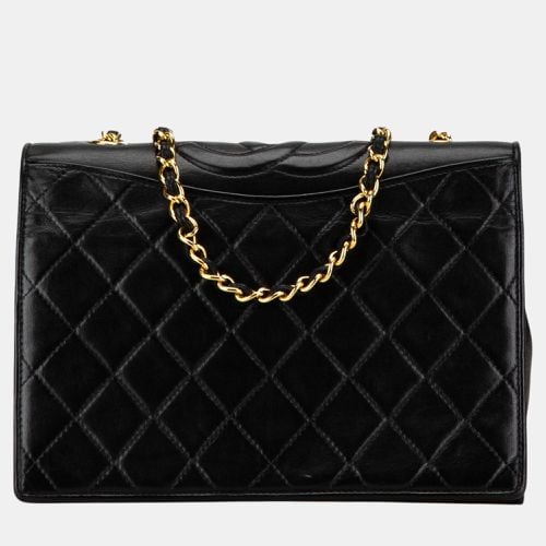 CC Matelasse Lambskin Crossbody Bag - Chanel - Modalova