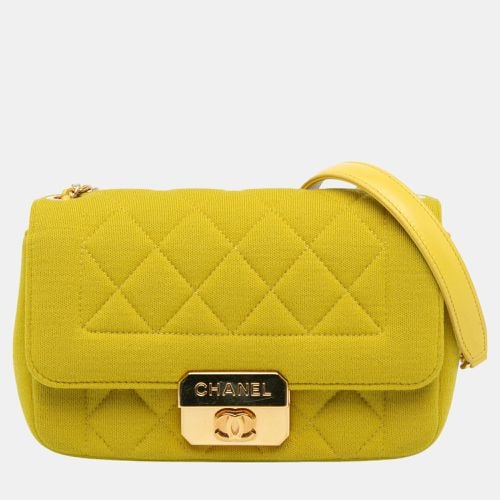 Mini Jersey Chic With Me Flap - Chanel - Modalova